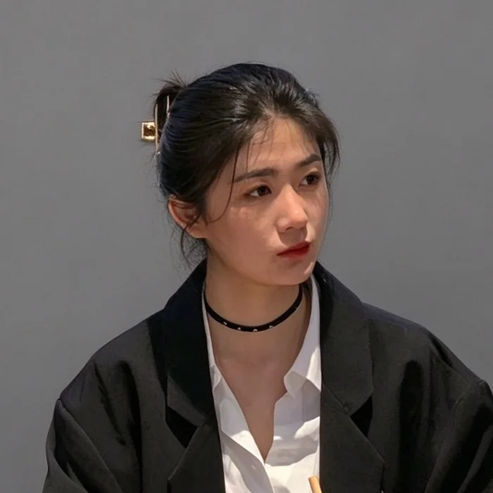 阿悦学姐照片