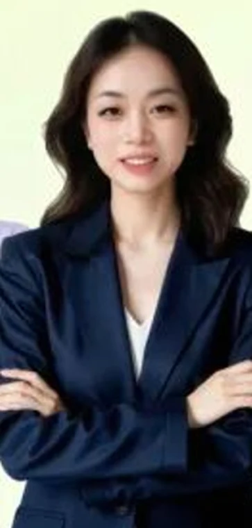 高琳老师照片