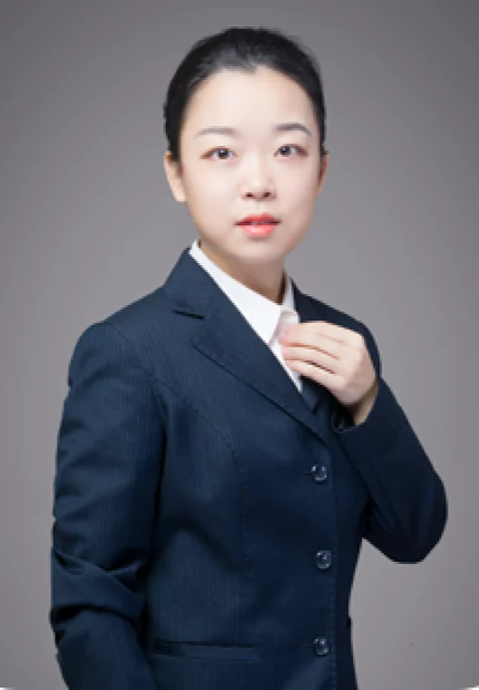 罗媛老师照片